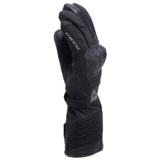 Dainese Tempest 2 D-Dry Guantes negros XXL