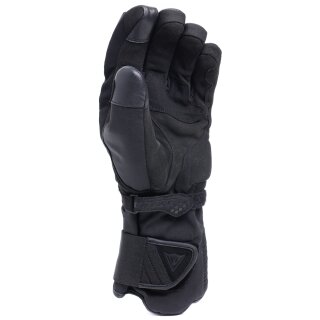 Dainese Tempest 2 D-Dry Handschuhe schwarz XXL