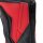 Dainese Nexus 2 Bottes de moto hommes noir / rouge / iron-gate 39