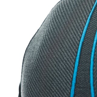 Dainese Dry Suit Sous-combinaison noir / bleu XL/X