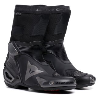 Dainese Axial 2 motorbike boots men black / black