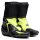 Dainese Axial 2 motorbike boots men black / yellow-fluo