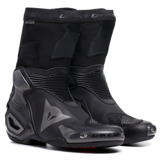 Dainese Axial 2 motorbike boots men black / black 42