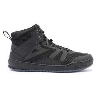 Dainese Suburb Air motorcycle shoes black / black