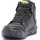 Dainese Suburb D-WP Chaussures de moto noir / camo / jaune 43