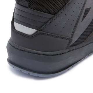 Dainese Suburb Air motorcycle shoes black / black 40