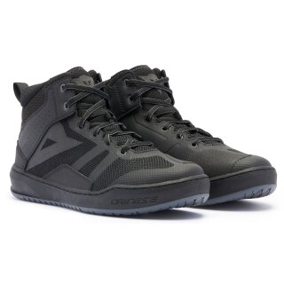 Dainese Suburb Air motorcycle shoes black / black 41