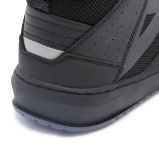 Dainese Suburb Air Chaussures de moto noir / noir 41