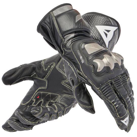 Dainese Full Metal 7 Gants noir / noir