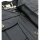 Bores Sunride 6 Chaleco de cuero negro hombres XL