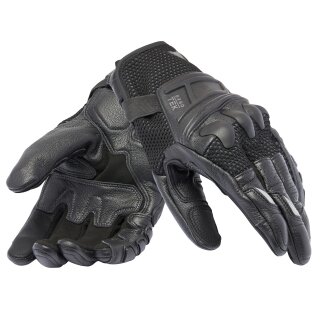 Dainese X-Ride 2 Ergo-Tek Handschuhe schwarz / schwarz XXL