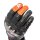 Dainese Full Metal 7 Gants noir / rouge fluo L