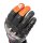 Dainese Full Metal 7 Handschuhe schwarz / fluo rot M