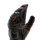 Dainese Full Metal 7 Handschuhe schwarz / fluo rot XL