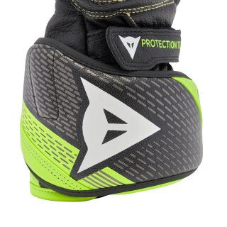 Dainese Full Metal 7 Guanti nero / giallo fluo M