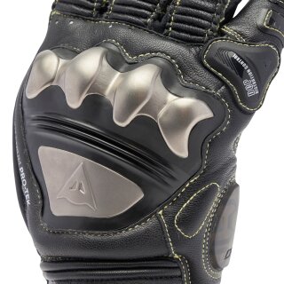 Dainese Full Metal 7 Handschuhe schwarz / schwarz S