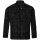 Bores Men´s Lumberjack Jacket-Shirt Basic black / dark grey