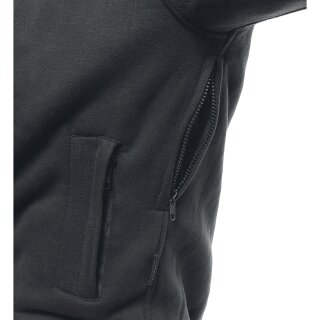 Bores Safety 3 Baumwoll-Hoodie schwarz 4XL