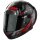 Nolan X-804 RS Ultra Carbon Spectre black / red full-face helmet
