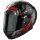 Nolan X-804 RS Ultra Carbon Spectre schwarz / rot Integralhelm