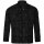 Bores Lumberjack Giacca-camicia basic nero/grigio scuro uomo 2XL