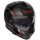 Nolan N80-8 Wanted N-Com matt red / black full-face helmet L