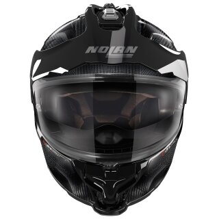 Nolan X-552 Ultra Carbon Puro N-Com carbon Adventure Helm