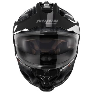 Nolan X-552 Ultra Carbon Puro N-Com carbone Casque Aventure