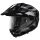 Nolan X-552 Ultra Carbon Puro N-Com carbon Adventure Helm