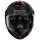 Nolan X-1005 Ultra Carbon Dyad N-Com Carbon flip-up helmet M