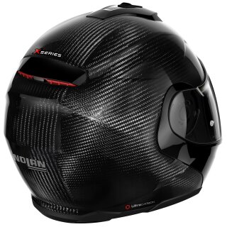 Nolan X-1005 Ultra Carbon Dyad N-Com Carbon flip-up helmet XXL
