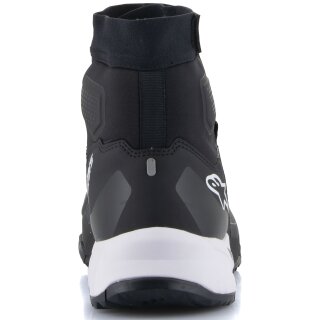 Alpinestars CR-1 Motorbike Shoes black / white 46