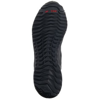 Alpinestars CR-1 Zapatos de moto negro / gris oscuro 43