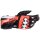 Alpinestars GP Pro R4 Gants noir / rouge fluo / blanc