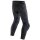 Dainese Delta 4 pantalones de cuero negro / negro 110