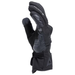 Dainese Livigno Gore-Tex Handschuhe schwarz