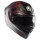 AGV K1 S casque intégral Sling mat noir/rouge S