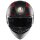AGV K1 S casque intégral Sling mat noir/rouge S
