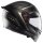 AGV K1 S casco integral Sling negro mate/gris