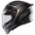 AGV K1 S full-face helmet Sling matt black/red M