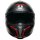AGV Tourmodular flip-up helmet Luna matt grey M