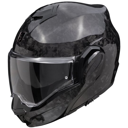 Scorpion Exo-Tech Evo Carbon Onyx Schwarz
