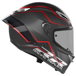 AGV Pista GP RR casque intégral Performante carbone / rouge L