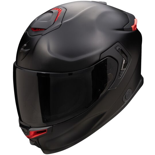 Scorpion Exo-GT SP Air Solid Matt-Black XL