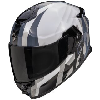 Scorpion Exo-GT SP Air Touradven Integralhelm Perl-Weiss...