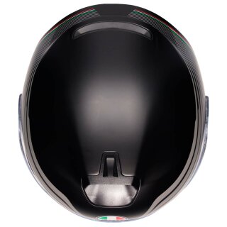 Casco AGV Irides jet Bologna nero opaco L