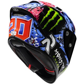 HJC RPHA 1 Quartararo Le Mans II MC28 Integralhelm