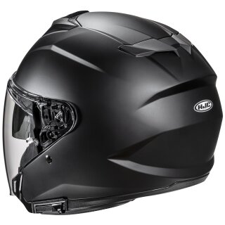 HJC i31 Casco Jet - Negro Mate Semi Plano