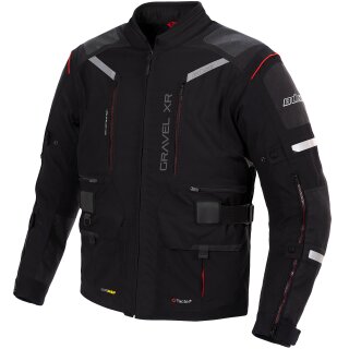 Büse Gravel XR Veste Textile - Noir 56