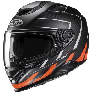 HJC RPHA 71 Carbon Cano MC6HSF Full Face Helmet L